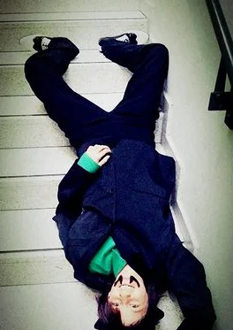 Cosplay-Cover: Kotetsu T. Kaburagi