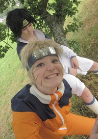 Cosplay-Cover: Naruto Uzumaki (Young Version)