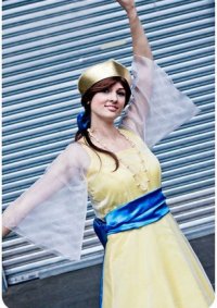 Cosplay-Cover: Anastasia Romanov