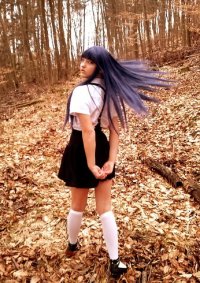 Cosplay-Cover: Rika Furude