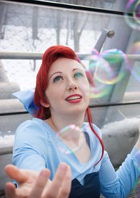 Cosplay-Cover: Arielle - Küss sie doch