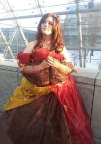 Cosplay-Cover: Herbst