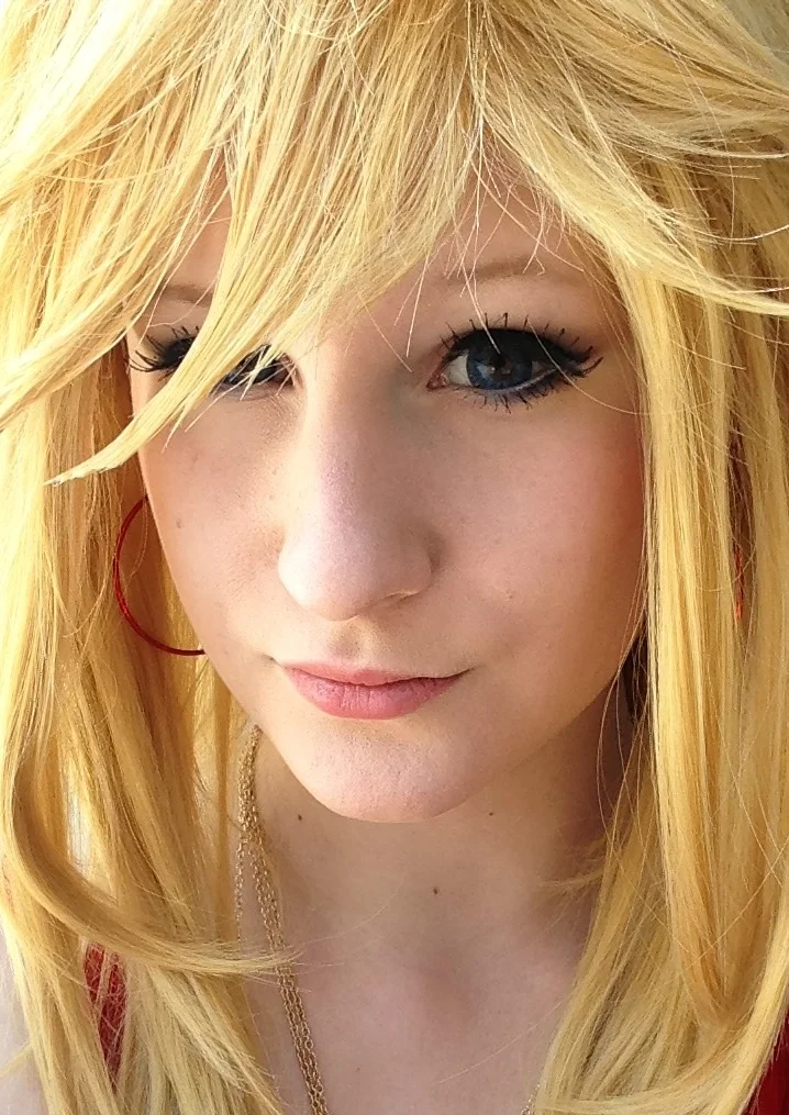 Cosplay-Cover: Panty