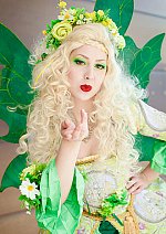 Cosplay-Cover: Absinth Fairy (female)