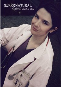 Cosplay-Cover: Gabriel {Dr.Sexy}