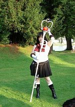 Cosplay-Cover: Sailor Pluto