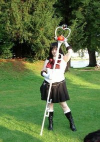 Cosplay-Cover: Sailor Pluto