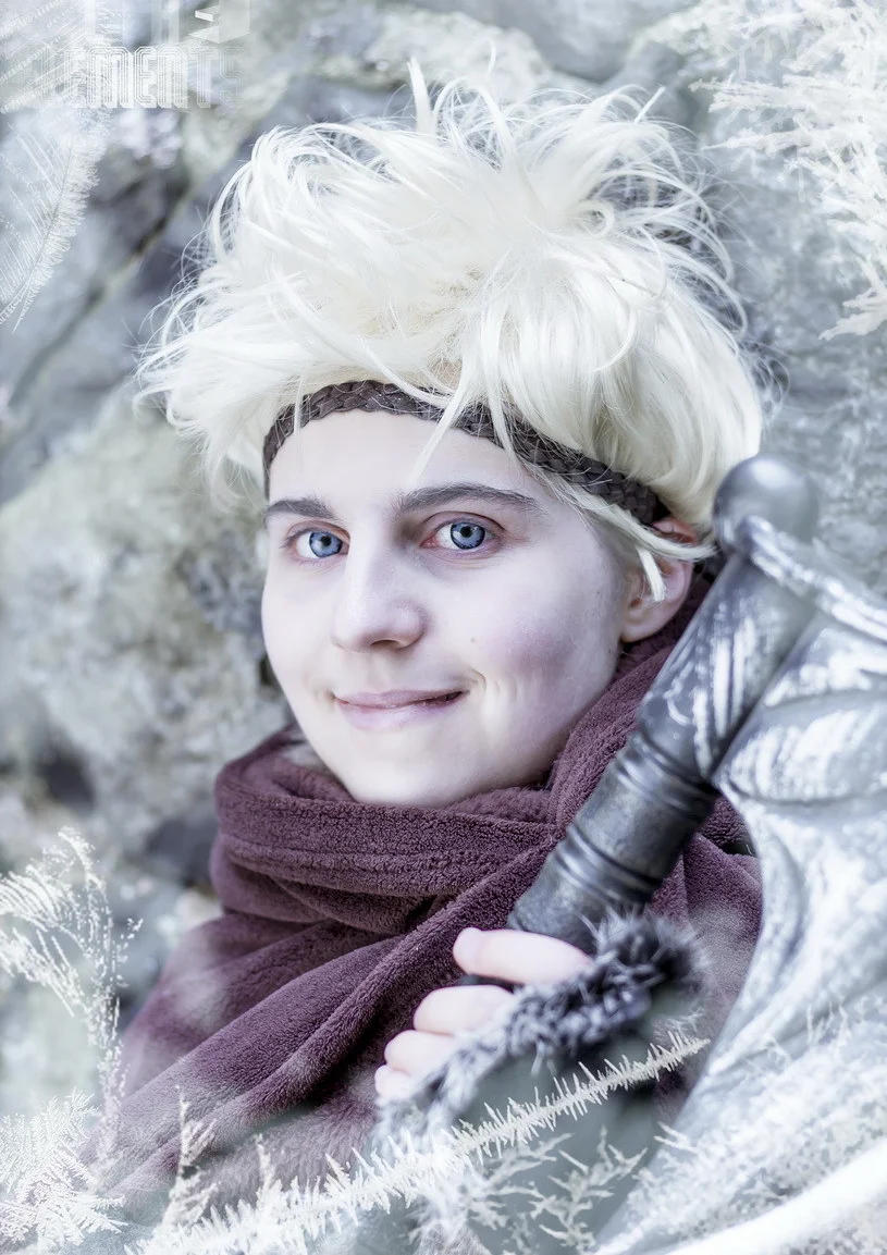 Cosplay-Cover: Matthias Køhler # Danmark # Viking