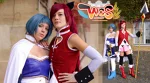 Cosplay-Cover: Sayaka Miki