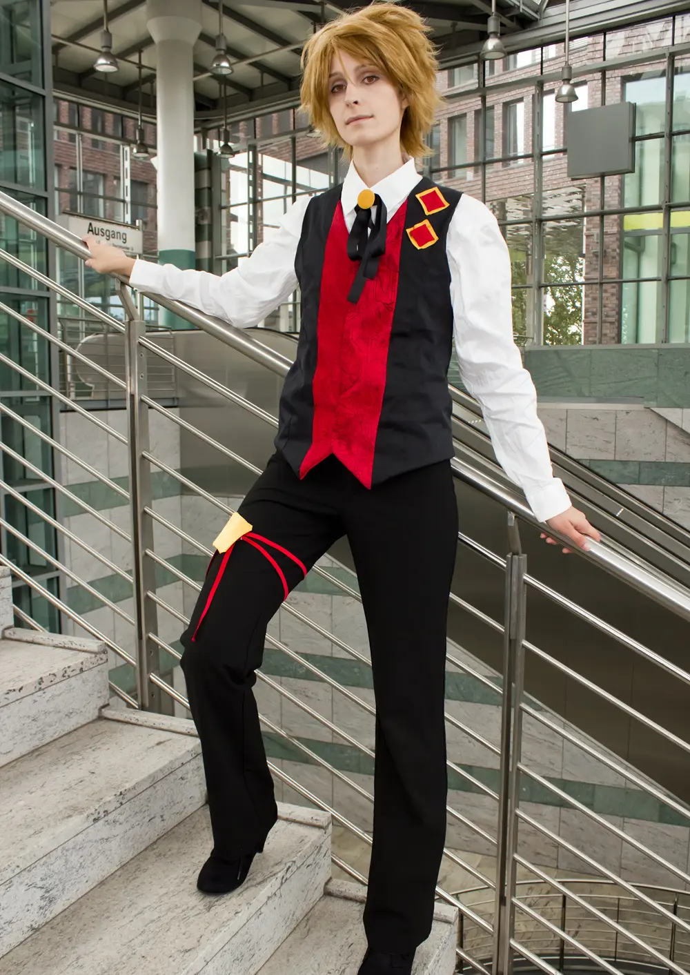 Cosplay-Cover: Toma ~ Work