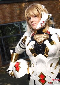 Cosplay-Cover: Fiora (Fiorung) (Mechon Basic Armor)