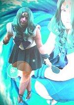 Cosplay-Cover: Sailor Neptune