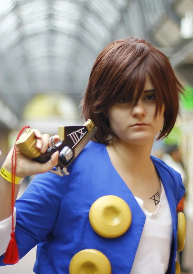 Cosplay-Cover: Train Heartnet