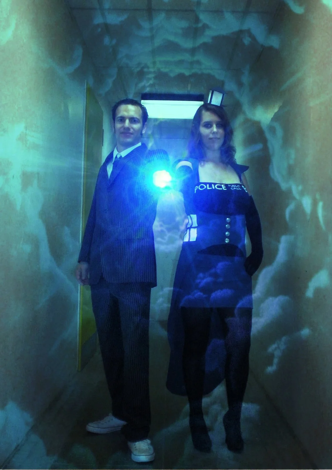 Cosplay-Cover: The 10th Doctor