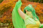 Cosplay-Cover: Shisha Raupe [Oriental]