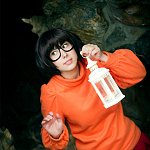 Cosplay: Velma Dinkley