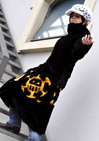 Cosplay-Cover: Trafalgar Law (Punk Hazard)