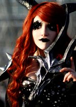 Cosplay-Cover: Demonqueen