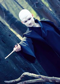 Cosplay-Cover: Lord Voldemort