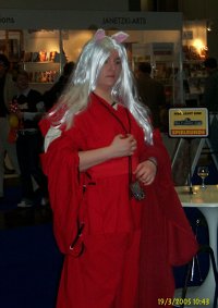 Cosplay-Cover: Inu yasha