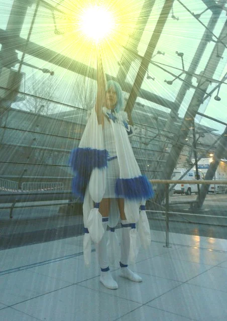 Cosplay-Cover: Yukino
