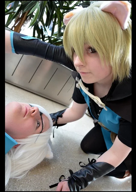 Cosplay-Cover: Konoe [Basic]