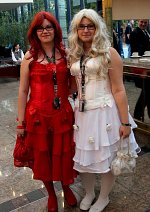 Cosplay-Cover: Rosenrot