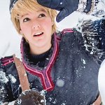 Cosplay: Kristoff Bjorgman