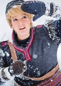 Cosplay-Cover: Kristoff Bjorgman