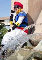 Cosplay-Cover: Rei Ryuugazaki ( Arabian Version)