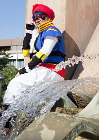 Cosplay-Cover: Rei Ryuugazaki ( Arabian Version)