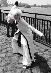 Cosplay-Cover: Hollow Ichigo (Bankai)