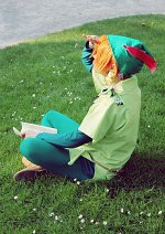 Cosplay-Cover: Peter Pan