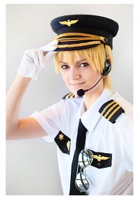 Cosplay-Cover: Ryōta Kise [Future-Piloten-Version]