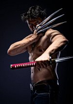 Cosplay-Cover: Wolverine