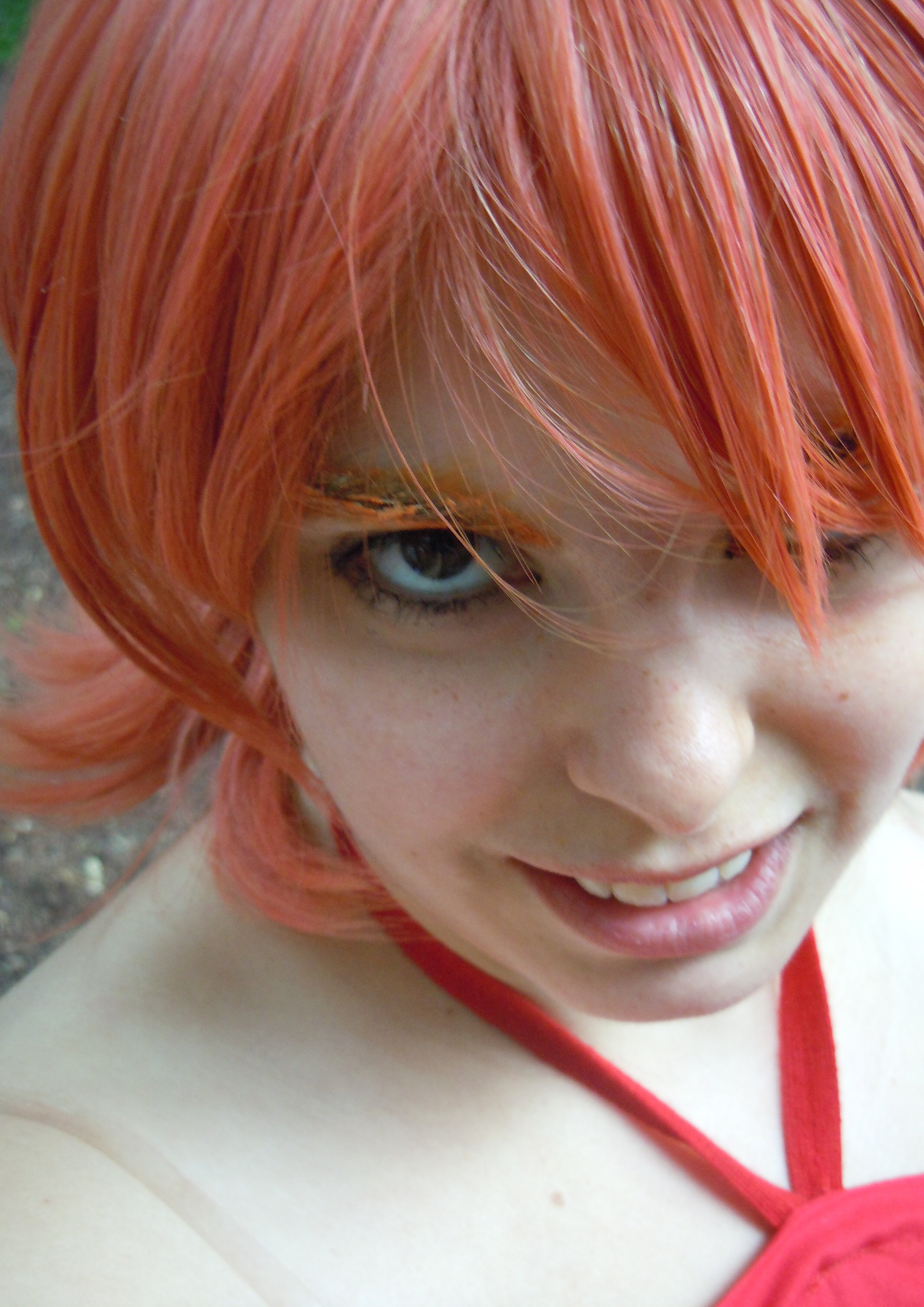 Cosplay-Cover: Nami (Movie 10)