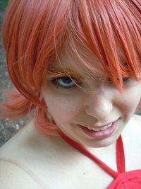 Cosplay-Cover: Nami (Movie 10)