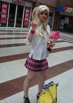 Cosplay-Cover: Lucy heartfilia (Band Outfit)