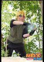 Cosplay-Cover: Naruto Uzumaki [ Jonin Version]