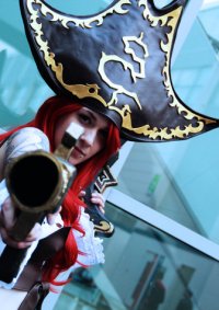 Cosplay-Cover: Miss Fortune