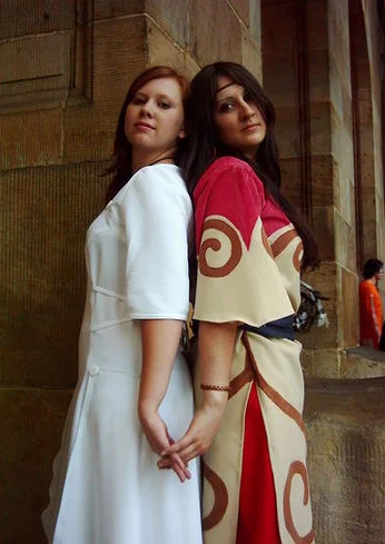 Cosplay-Cover: Ceres