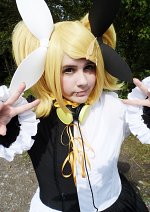 Cosplay-Cover: Kagamine Rin [Meltdown]