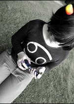 Cosplay-Cover: Karkat Vantas