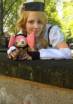 Cosplay-Cover: Mami Tomoe