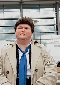 Cosplay-Cover: Castiel