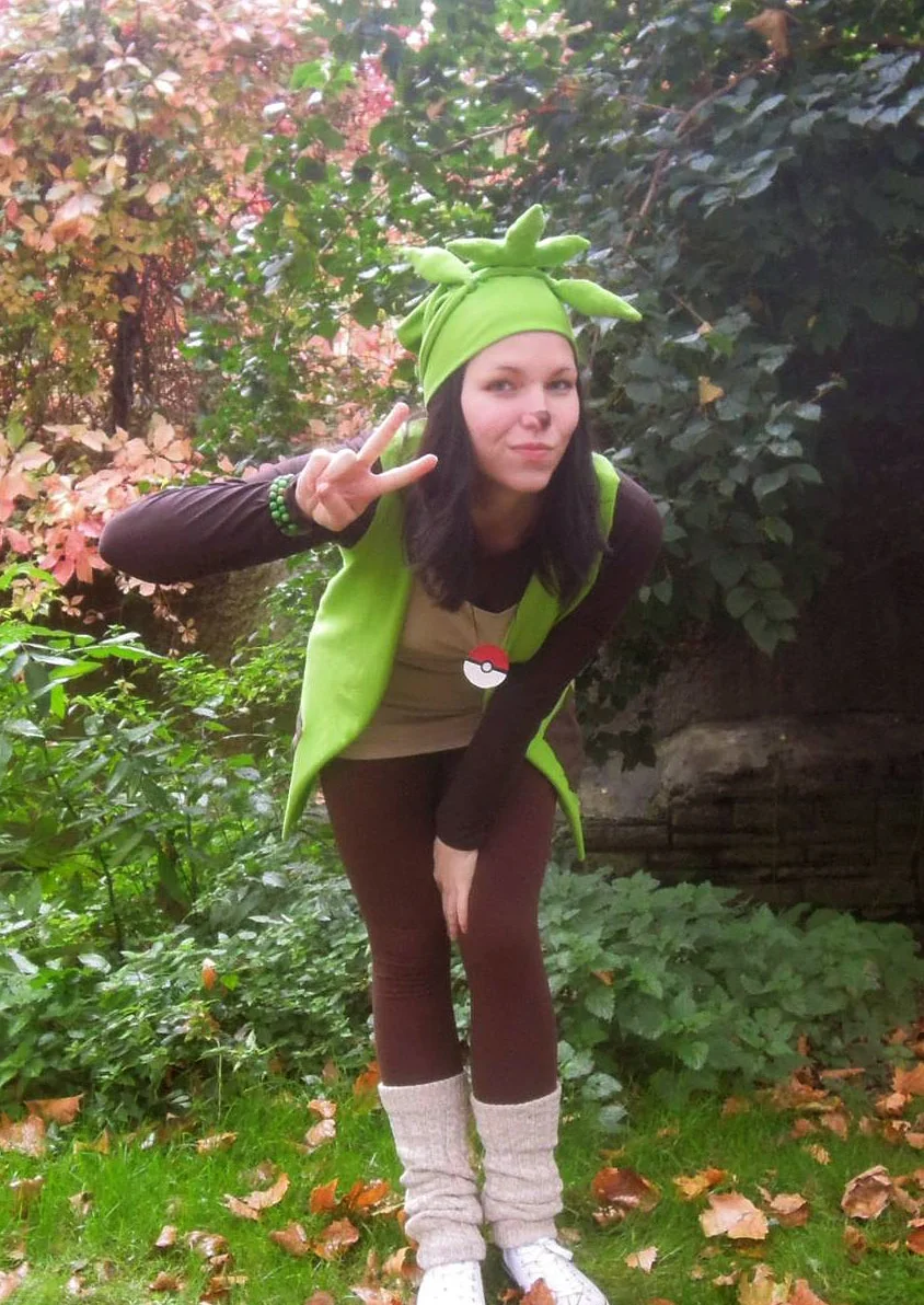 Cosplay-Cover: Igamaro-Trainerin ♥