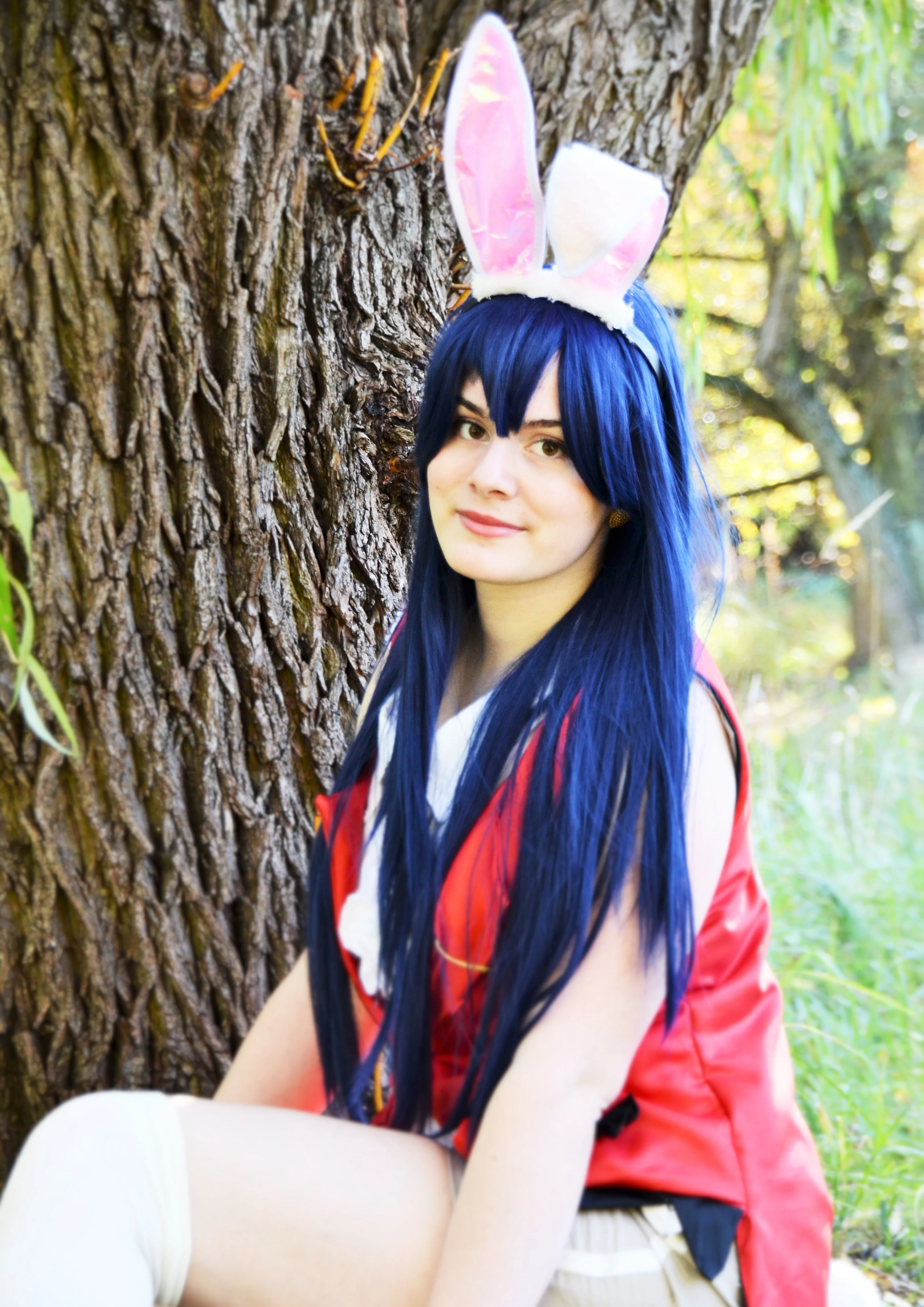 Cosplay-Cover: Umi Sonoda[Someday in our future]
