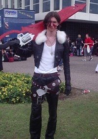 Cosplay-Cover: Squall Leonhart (FVIII)