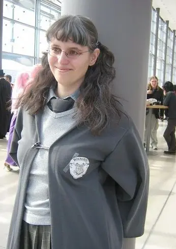 Cosplay-Cover: maulende Myrte