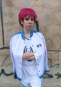 Cosplay-Cover: Akashi Seijūrō [Teikō]